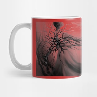 Aura Atrum (Red) Mug